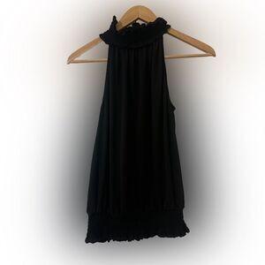 Amanda Uprichard Halter Blouse